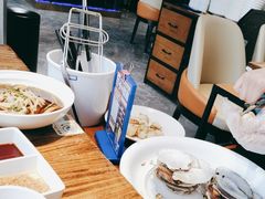 -海味当家·蒸锅海鲜(星海公园店)