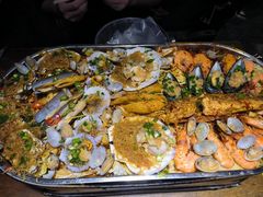 -原乡故事里海鲜大餐(玉祥门北马道巷店)
