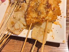 -陈家小肉串
