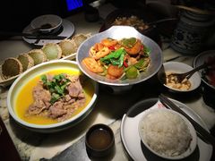 -绿茶餐厅(雁塔大悦城店)