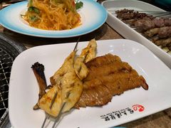 -金太阳海鲜烧烤·本地人餐厅(东纬路旗舰店)