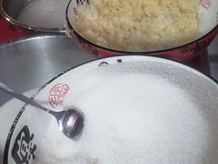 -清真老马家国华牛奶鸡蛋醪糟(正宁路店)