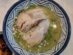 -朱洪元苏式面馆(绿宝广场店)