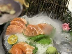 三文鱼刺身-生如夏花泰式火锅(鹭洲里店)