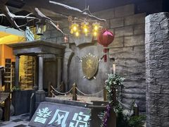 -暴风岛沉浸式体验馆(百联世纪店)
