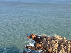 -青岛第三海水浴场