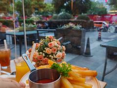 -豪客来牛排(红豆万花城店)