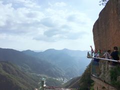 -罗田天堂寨风景区