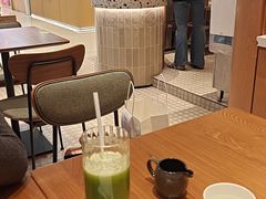 -檗谷·面包·咖啡·轻食(华贸天地店)