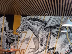 -Pizzeria da Nicola·火炉披萨(中大国际店)