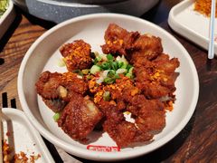 烤排骨-李不管把把烧(天府三街店)