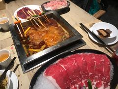 锦城上上签-锦城印象火锅(天府三街店)