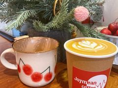 -Joymean coffee.见面咖啡