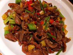 仔椒鸡胗-胡桃里乐队酒馆(大庆店)