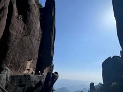 -三清山风景名胜区
