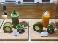 餐饮设施-雪绿茶博物馆