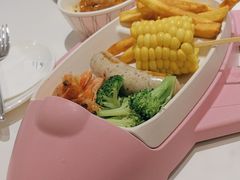 -卡朋西餐(铂顿城店)