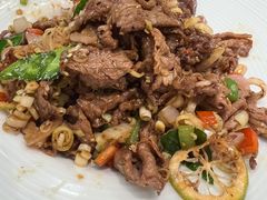 香茅炒牛肉-美奈小馆·越南料理(中航城君尚购物中心店)