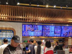 -西部马华清真兰州牛肉面·烧烤夜市(三里河店)