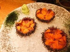 海胆-乐亭日本料理(彩虹本店)