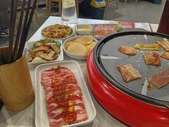 -柒酒烤肉(祁阳新天地店)