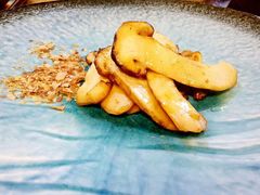 松茸料理-达摩君日本料理(泰海花园小区店)