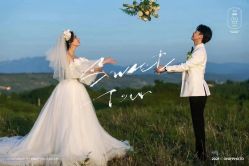 -唯一视觉婚纱摄影(李家村店)