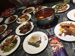 -吉布鲁牛排海鲜自助(温江合生汇店)