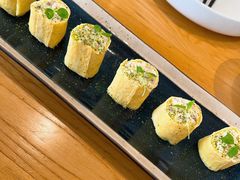 薏米蛋卷-荷恬·精致蔬食料理(富国街店)