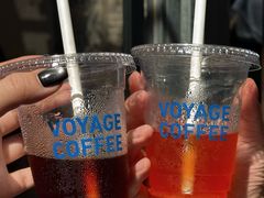 -VOYAGE COFFEE(杨梅竹店)