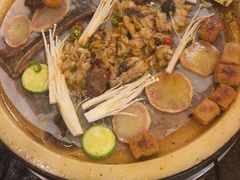 -老渔家·白族·石板烧·野生菌火锅(古城中心店)