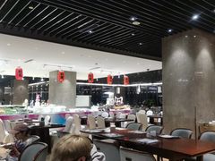 -武汉世茂希尔顿酒店·汇·全日餐厅
