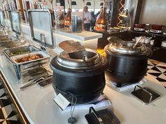 -华厦大酒店·桃源西餐厅·自助餐