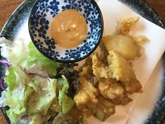 南蛮鸡块-尺山寸水日料(马桥满天星店)