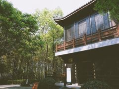 -天目湖山水园