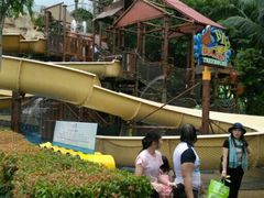 -新加坡水上探险乐园