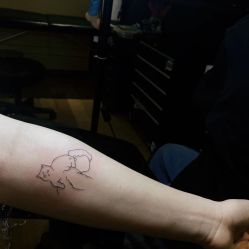 -飛凡TATTOO纹身•原创