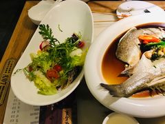 -绿茶餐厅(西单老佛爷店)