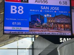 -波哥大埃尔多拉国际机场