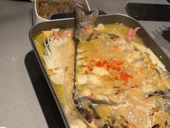 -半天妖烤鱼(万达广场店)