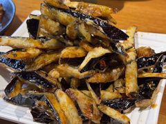 脆皮茄子-望京一号·重庆江湖菜(工体店)