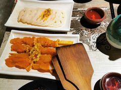 -醉巫山纸包鱼·私房菜