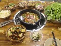 -笔记安顺夺夺粉火锅
