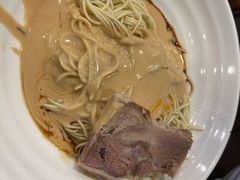 闷蹄麻酱拌面-德兴馆(广东路总店)