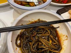 淮安特色炒软兜-南京富力万达嘉华酒店·游宴一品淮扬中餐厅