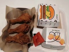 -德克士(绿地店)