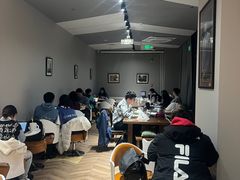 -泊星地咖啡馆(北京大学家园店)