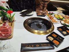-伊尚宫·清真广式早茶.韩式烤肉·火锅