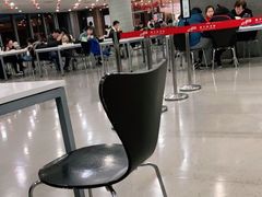 大堂-浦东图书馆读者餐厅