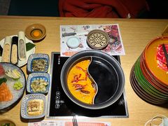 -温野菜涮涮锅(曲江大悦城店)